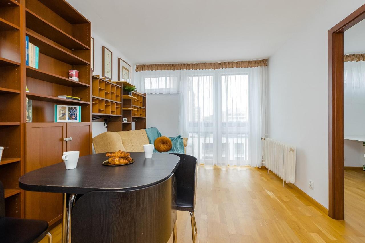 Shortstaypoland Grzybowska Warsaw Exterior photo