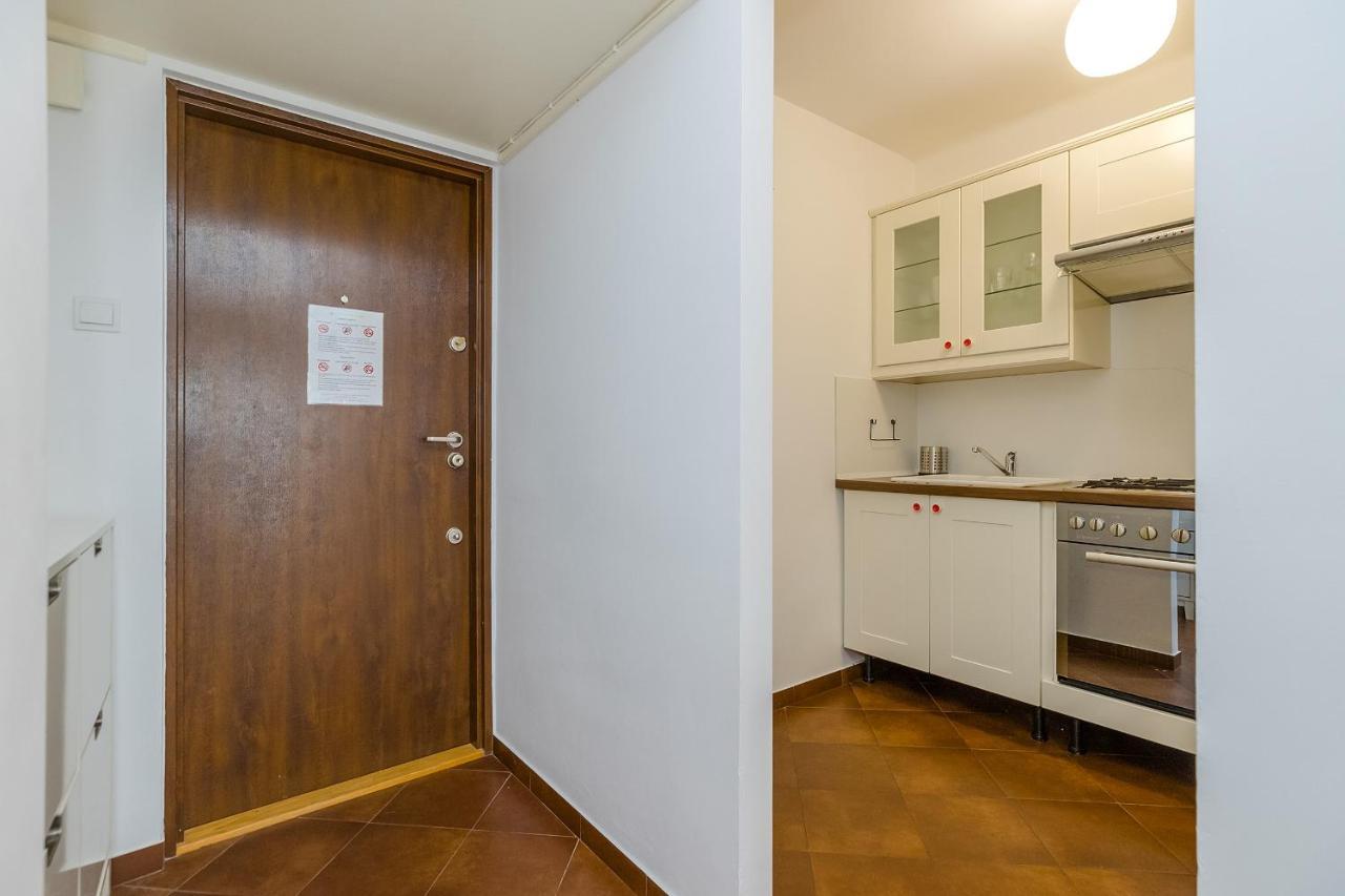 Shortstaypoland Grzybowska Warsaw Exterior photo