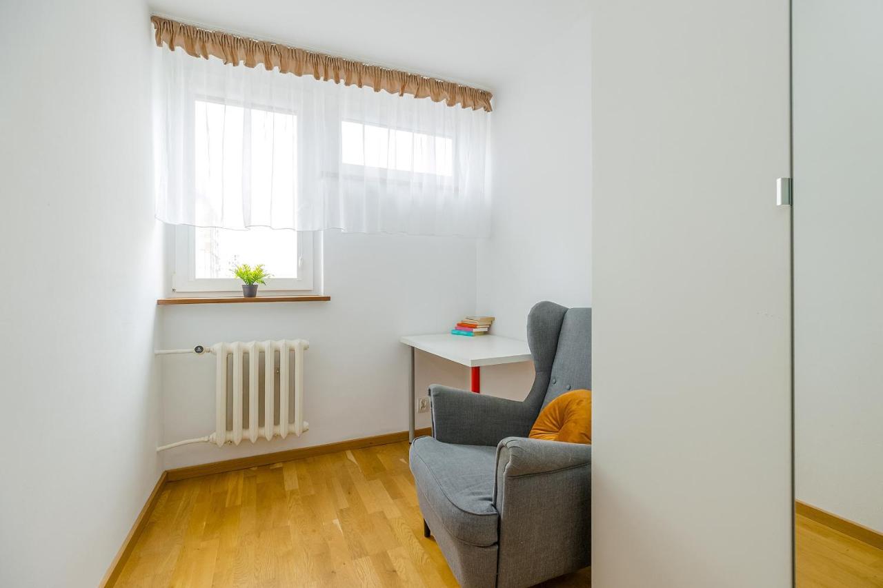 Shortstaypoland Grzybowska Warsaw Exterior photo
