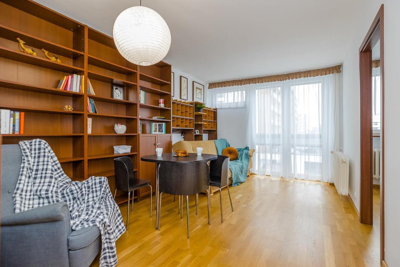 Shortstaypoland Grzybowska Warsaw Exterior photo
