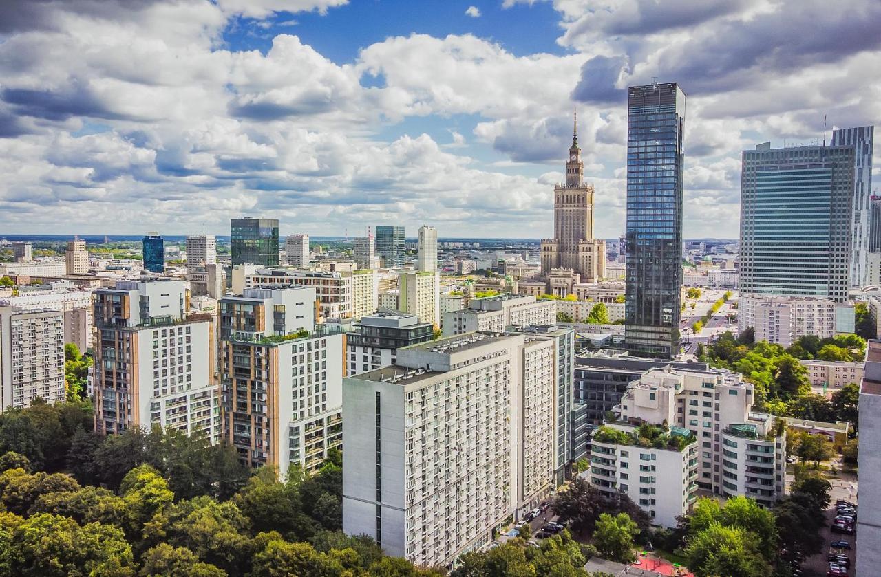 Shortstaypoland Grzybowska Warsaw Exterior photo