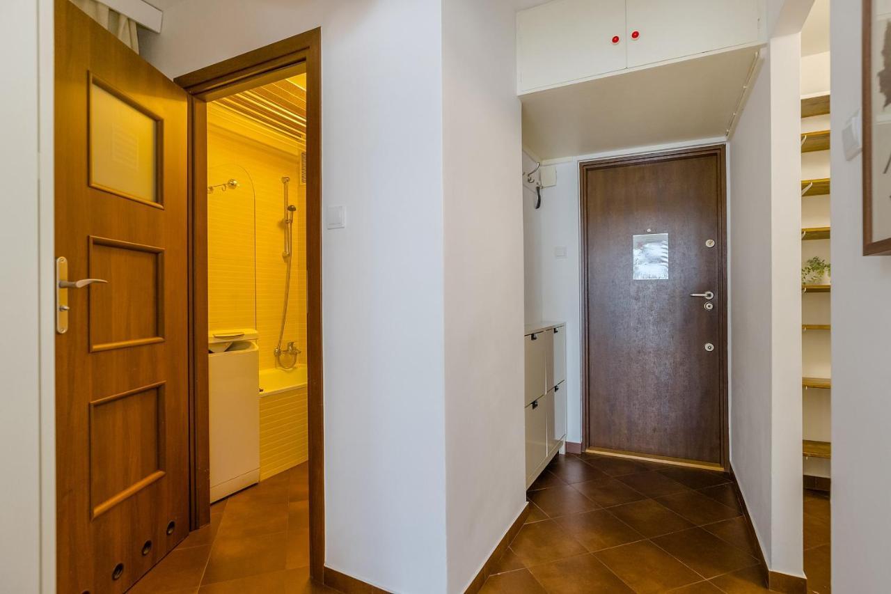 Shortstaypoland Grzybowska Warsaw Exterior photo